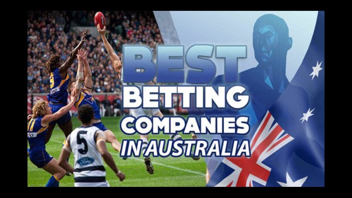 Best Betting Companies in Australia: Top 6 Online Betting Agencies for Australian Sports Bettors Best Betting Companies in Australia: Top 6 Online Betting Agencies for Australian Sports Bettors