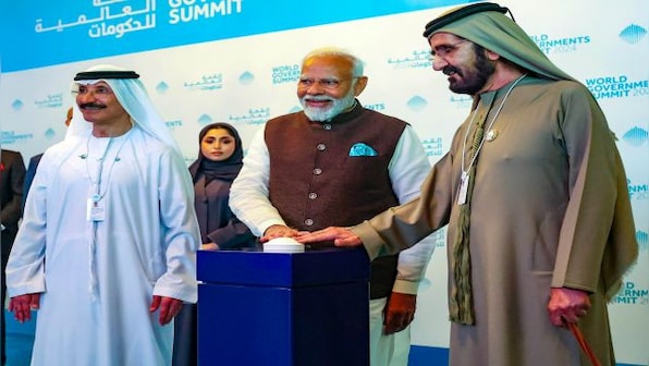 Modi in UAE: What is Bharat Mart, the mega facility inaugurated by PM in Dubai?
