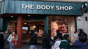 Is Britain's The Body Shop shutting down?