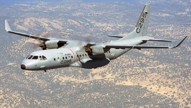 Defence Ministry approves purchase of 15 maritime surveillance aircraft for Navy, Indian Coast Guard: Sources Defence Ministry approves purchase of 15 maritime surveillance aircraft for Navy, Indian Coast Guard: Sources