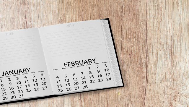 In Graphics | Why February is the shortest month in the calendar In Graphics | Why February is the shortest month in the calendar