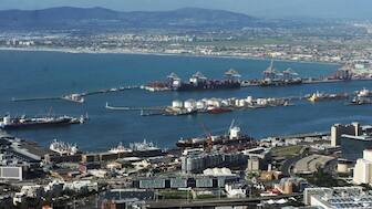 Port of Cape Town. Representational Image/REUTERS