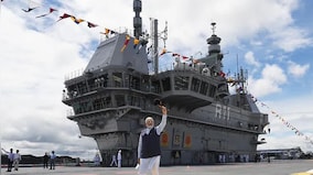 This Week in Explainers: How India joined elite aircraft carrier club