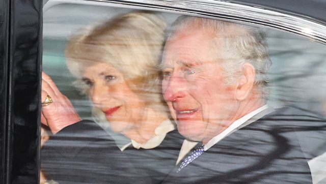 In Graphics | Who will take over the British throne after King Charles? In Graphics | Who will take over the British throne after King Charles?