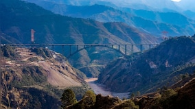 Chenab bridge: Why world’s highest railway bridge is a game-changer for J&K
