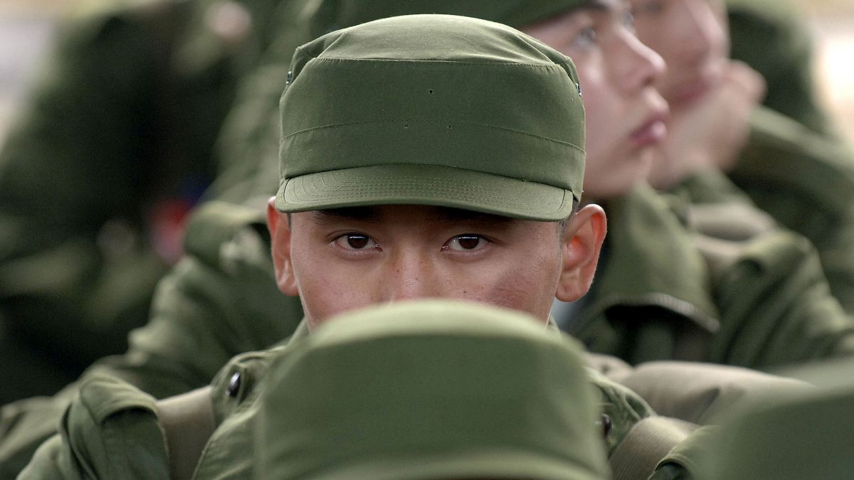 History repeats? Why Chinese companies are establishing private armies History repeats? Why Chinese companies are establishing private armies