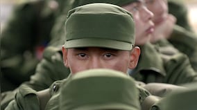 History repeats? Why Chinese companies are establishing private armies