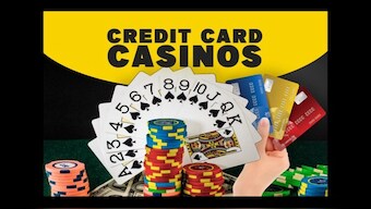 Best Online Casinos that Accept Credit Cards in the USA Ranked for Bonuses, Games, and Reputation