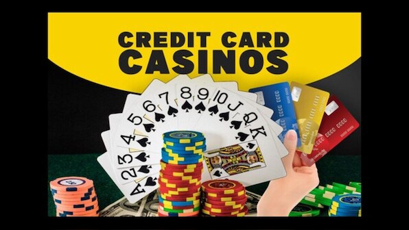 Best Online Casinos that Accept Credit Cards in the USA Ranked for Bonuses, Games, and Reputation