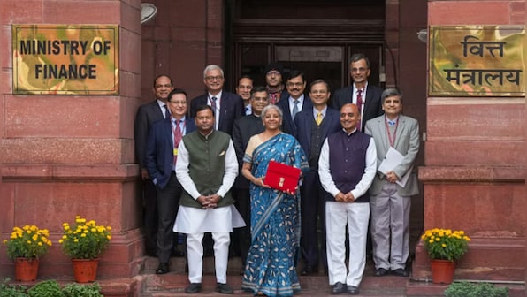 'Trinity of democracy, demography and diversity': Nirmala Sitharaman on Budget 2024