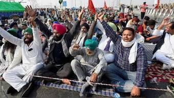 The Delhi Chalo protest is set to resume after the Samyukta Kisan Morcha on Monday rejected the Centre's offer to buy pulses, maize, and cotton at MSP for five years.