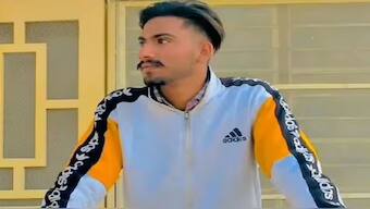 Shubkaran Singh, 22, was a resident Baloh village in Bhatinda district and was described by his friends to be ‘hardworking. Image Courtesy:  @SukhpalKhaira/X