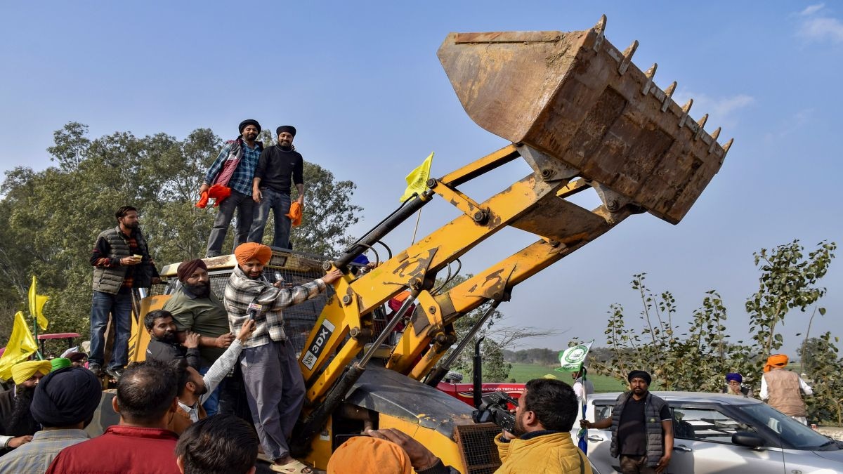 Delhi Chalo protest: How farmers plan to cross Haryana border, march to Capital