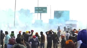 Tear gas, traffic snarls: What happened when farmers marched to Delhi