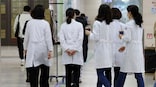 Why are South Korea's trainee doctors resigning en masse?