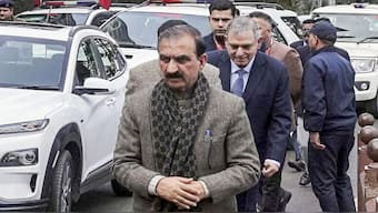 Himachal Pradesh chief minister Sukhvinder Singh Sukhu is on the verge of losing power after the BJP is mulling to bring in a no-confidence motion. PTI