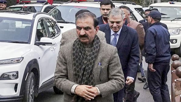 Rajya Sabha poll brings turmoil to Himachal: Will CM Sukhu survive storm?