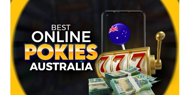 Best online pokies interface