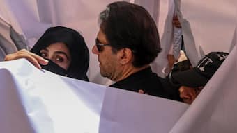 Imran Khan’s spiritual leader and now ‘illegal’ wife: Who is Bushra Bibi?