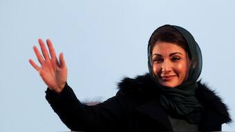 Maryam Nawaz, 50,  is her,father's political heir. She received 220 votes in the 371-seat provincial Assembly of the country's most populous province and the home base of the powerful Sharif family. Reuters