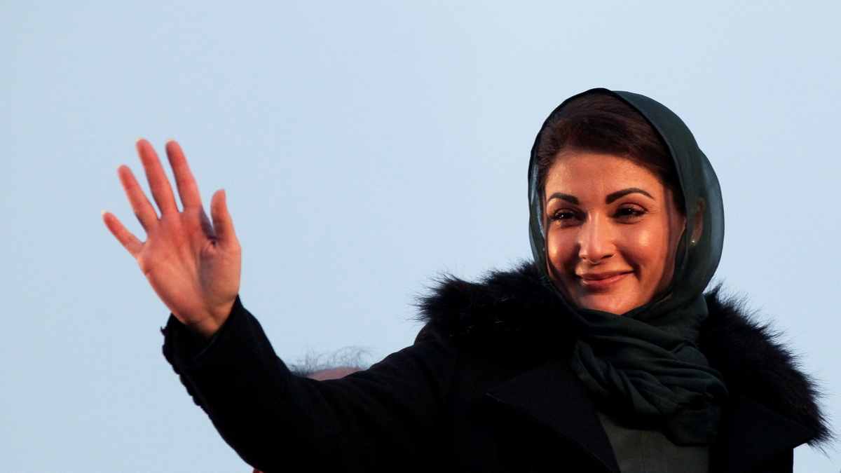 The Heir Apparent Rises: How Maryam Nawaz became the first woman CM of a Pakistan province The Heir Apparent Rises: How Maryam Nawaz became the first woman CM of a Pakistan province