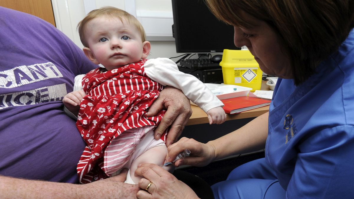 Why the US, the UK are losing their measles-free status Why the US, the UK are losing their measles-free status