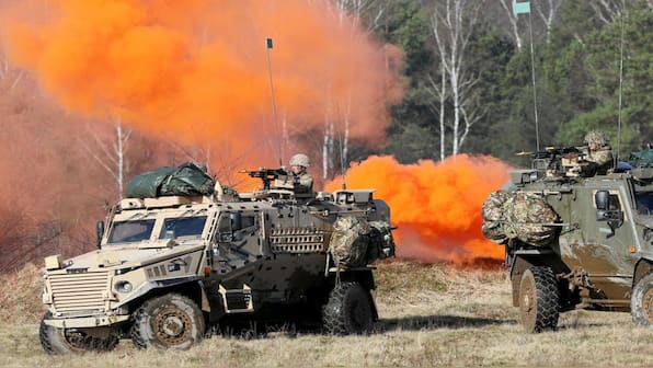 Macron suggests sending troops to Ukraine: Why NATO allies bluntly rejected it