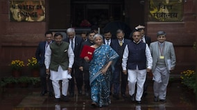 Big takeaways from Budget: What Nirmala Sitharaman said on taxes, economy, fiscal deficit