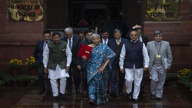 Big takeaways from Budget: What Nirmala Sitharaman said on taxes, economy, fiscal deficit Big takeaways from Budget: What Nirmala Sitharaman said on taxes, economy, fiscal deficit