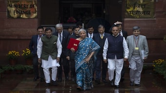 Big takeaways from Budget: What Nirmala Sitharaman said on taxes, economy, fiscal deficit