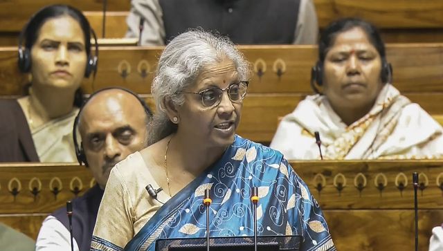 Why Finance Minister Nirmala Sitharaman’s interim Budget speech is a milestone Why Finance Minister Nirmala Sitharaman’s interim Budget speech is a milestone