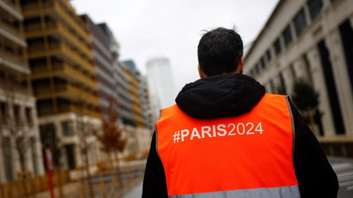 What makes Paris Olympic village eco-friendly? Other interesting facts ...