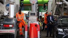 Houthi fury fuels surge in fuel prices in UK as tankers avoid Suez Canal