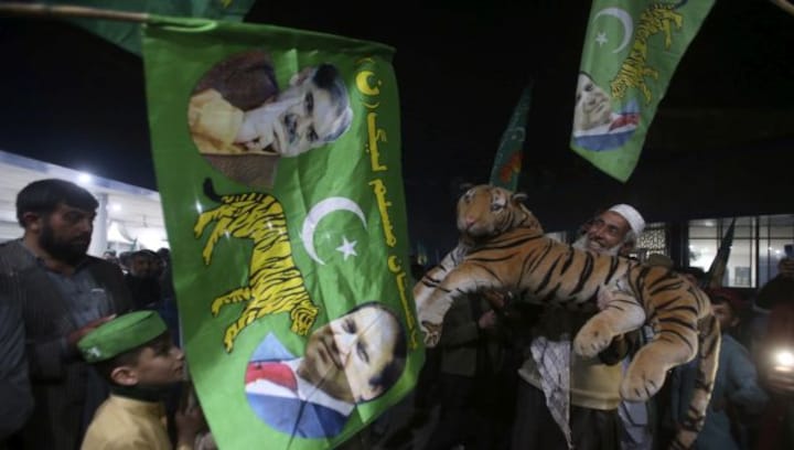Election results further divide Pakistan, expose deep rot and fissures