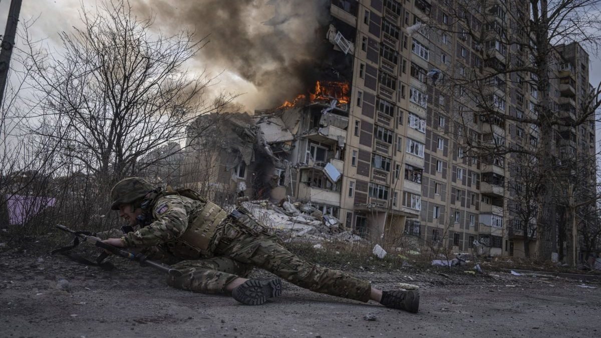 Third year of Russia-Ukraine war: Can NATO prevent tides turning in Moscow’s favour?