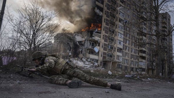Russia takes control of the Ukrainian city Avdiivka. What this means for the war