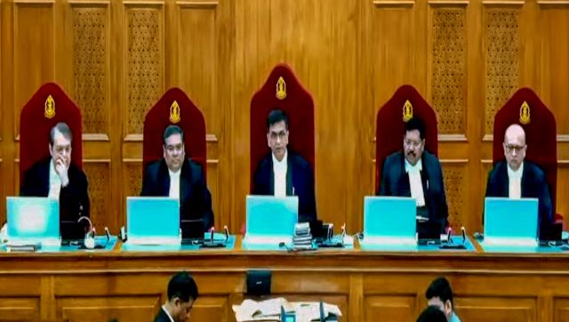 ‘Quid pro quo...’: What SC said while declaring electoral bonds ‘unconstitutional’ ‘Quid pro quo...’: What SC said while declaring electoral bonds ‘unconstitutional’