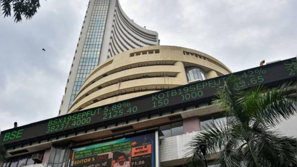 Shares of Rajesh Exports on Thursday hit the 5 per cent lower circuit.