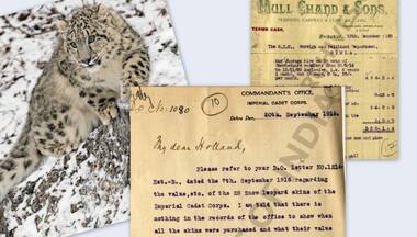 Uttarakhand: Unsolved mystery of 28 snow leopard skins from Imperial Cadet Corps 