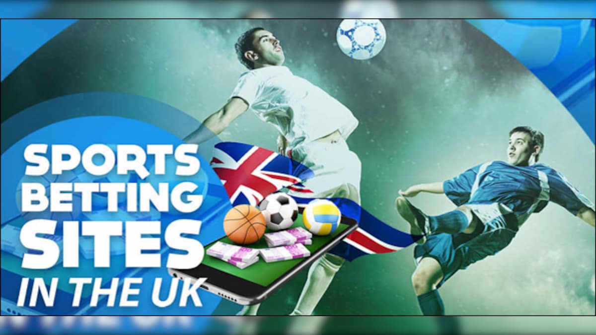 Best Sports Betting Sites in the UK: Top 5 Betting Sites Ranked by Odds & Bonus Offers for UK Players