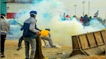 ‘Delhi Chalo’: How drones air-dropped tear gas on protesting farmers at Shambhu border