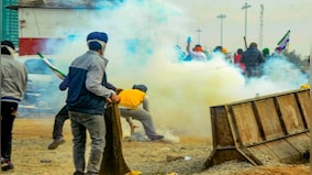 ‘Delhi Chalo’: How drones air-dropped tear gas on protesting farmers at Shambhu border
