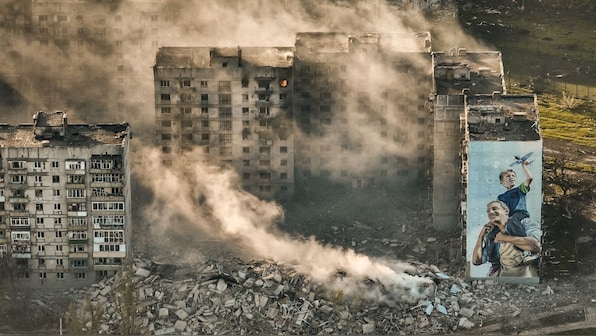 Death, Destruction, Despair: Ukraine’s two years of trauma and suffering