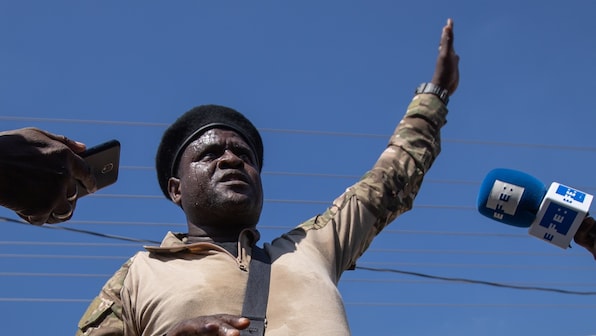 Who is Jimmy ‘Barbecue’ Chérizier, gang leader at centre of Haiti violence?