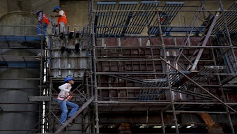 India's national floor level minimum wage has remained Rs 176 per day since 2017. Reuters (Representational Image)