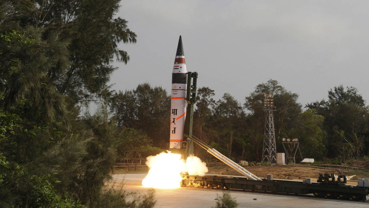 Mission Divyastra: What is the MIRV technology used by Agni-5 missile? Mission Divyastra: What is the MIRV technology used by Agni-5 missile?