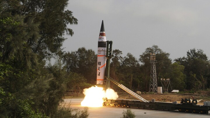 Mission Divyastra: What is the MIRV technology used by Agni-5 missile?