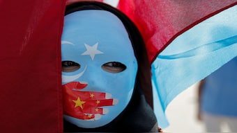 Uyghurs have never been an important issue or factor in the broad-based relationship between China and the Central Asian republics in general and between China and Uzbekistan in particular. Image: REUTERS