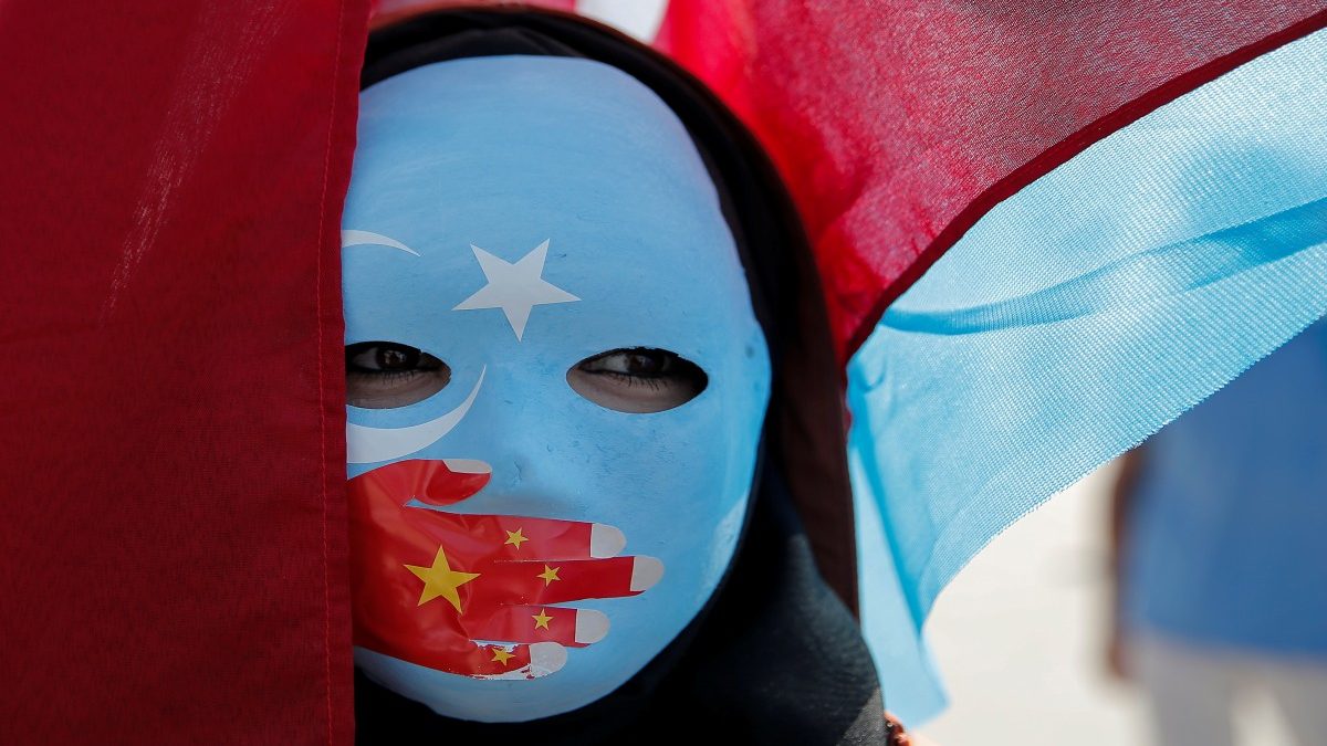 Uyghurs have never been an important issue or factor in the broad-based relationship between China and the Central Asian republics in general and between China and Uzbekistan in particular. Image: REUTERS Uyghurs have never been an important issue or factor in the broad-based relationship between China and the Central Asian republics in general and between China and Uzbekistan in particular. Image: REUTERS