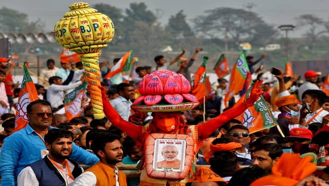 BJP
